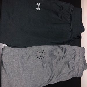 Mens Under Armour Joggers